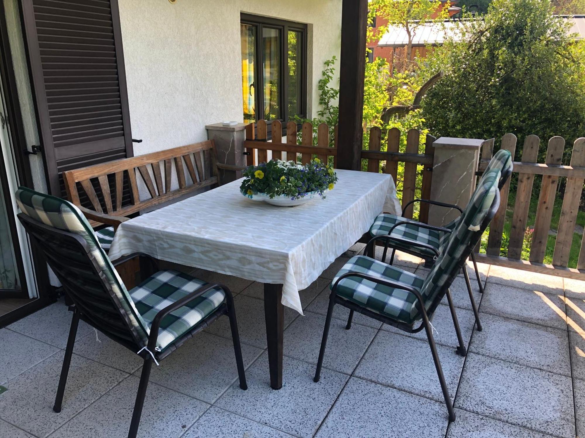 Ferienwohnung Laimer, Radau 37 Sankt Wolfgang im Salzkammergut Luaran gambar